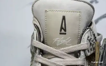 Hyperoad A Jordan Air Ma “Fossil Maniére 4 x Stone